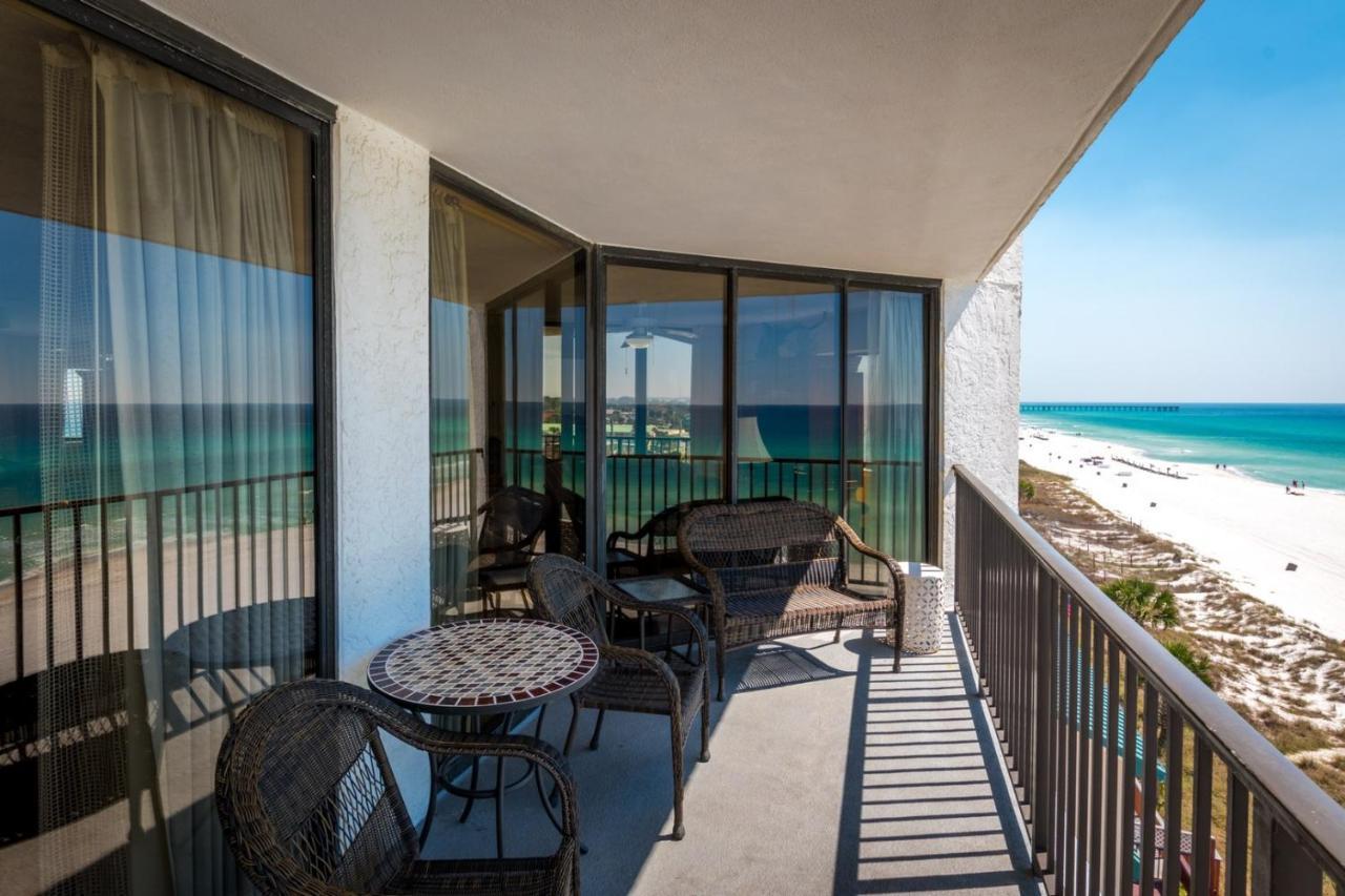 Apartment Aqua Vista E606 Panama City Beach