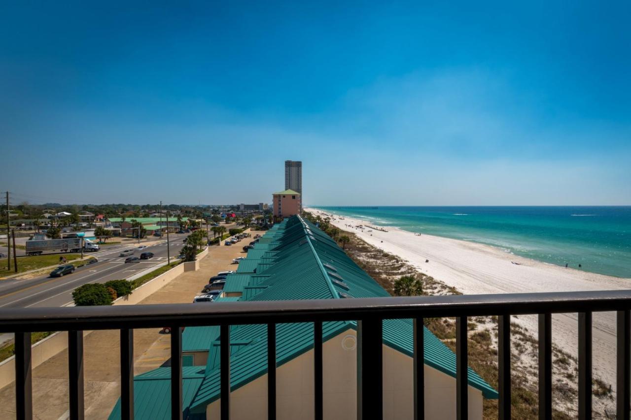 Aqua Vista E606 Apartment Panama City Beach